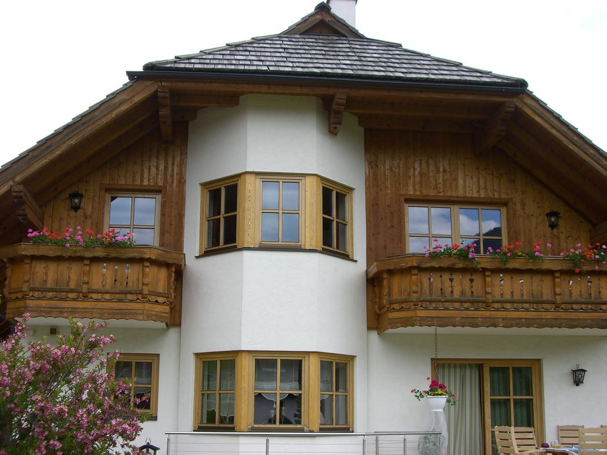 Werner Hinteregger Apartment Bad Kleinkirchheim Exterior photo