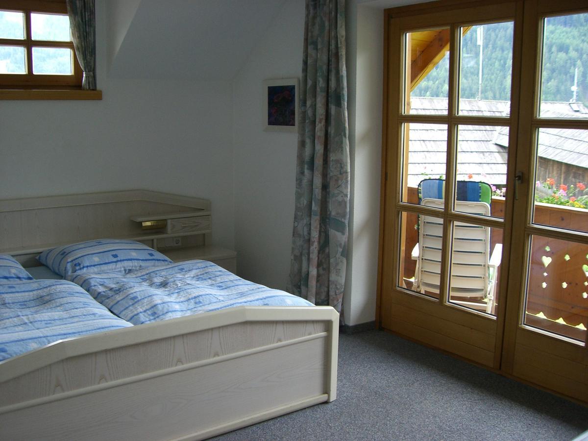 Werner Hinteregger Apartment Bad Kleinkirchheim Exterior photo
